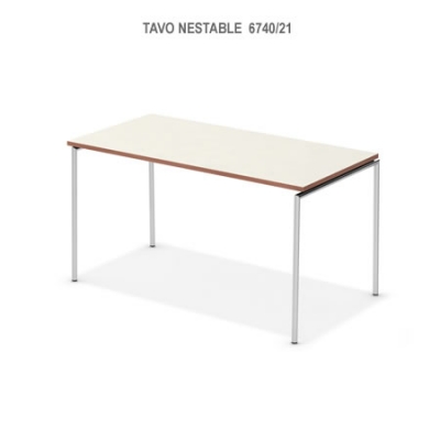 Stapeltisch Nestable