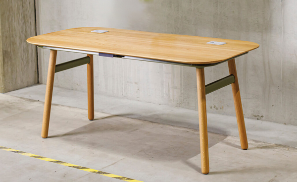 Tisch Trailo S
